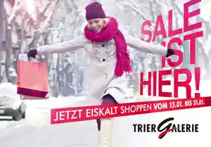 18/1 Plakat Trier Galerie