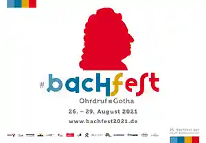 18/1 Plakat Bachfest
