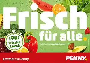 18/1 Plakat Penny – Frisch für alle