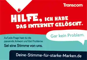 18/1 Plakat Transcom