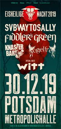 3/1 Plakat Eisheilige Nacht 2019