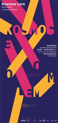 3/1 Plakat Kosmos Lem