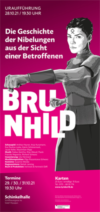 3/1 Plakat Brunhild