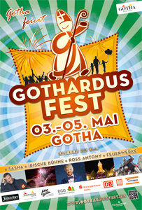 4/1 Plakat Gothardus Fest