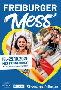 4/1 Plakat Freiburger Mess