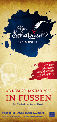 6/1 Plakat Festspielhaus Füssen