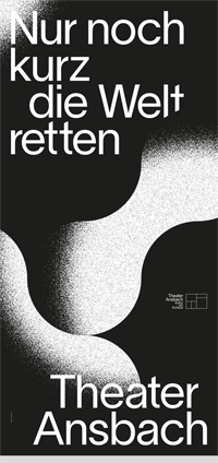6/1 Plakat Theater Ansbach