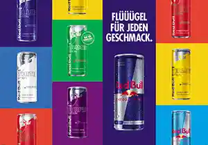 16/1 Plakat RedBull