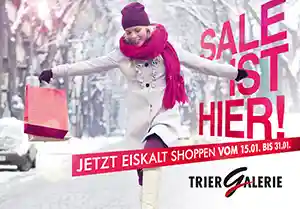 16/1 Plakat Trier Galerie