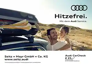 16/1 Plakat Audi 