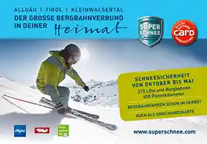 16/1 Plakat Superschnee