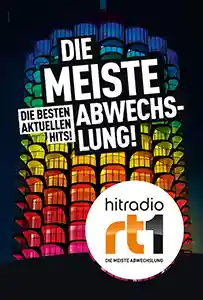 City-Light-Poster (CLP) Hitradio RT1