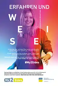 City-Light-Poster (CLP) Deutsche Rentenversicherung