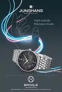 City-Light-Poster (CLP) Junghans