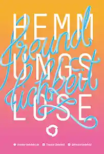 City-Light-Poster (CLP) Theater-Bielefeld