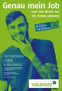 City-Light-Poster (CLP) Vacances