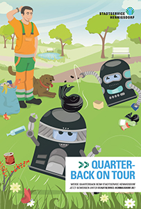 DIN A1 Plakat Stadt Hennigsdorf