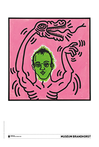 DIN A1 Plakat Museum Brandhorst