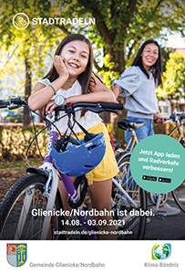 DIN A1 Plakat Stadtradeln