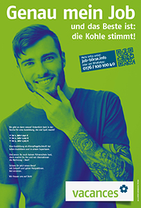 DIN A1 Plakat Vacances