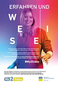 DIN A0 Plakat Deutsche Rentenversicherung