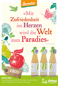 DIN A0 Plakat Demeter