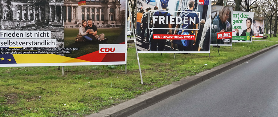 9/1 Plakat